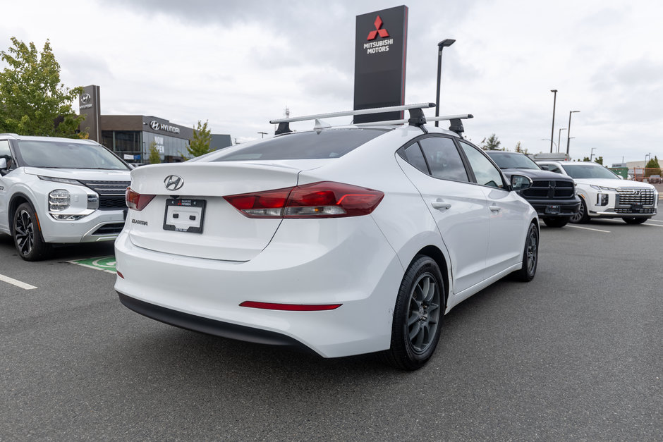 2018 Hyundai Elantra GL-5