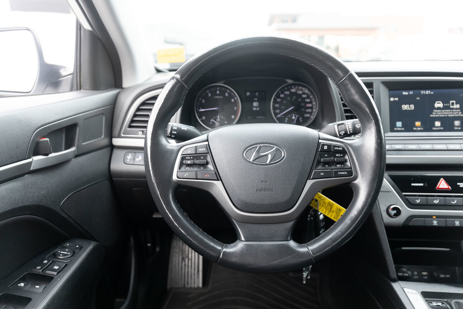 2018 Hyundai Elantra GL-11