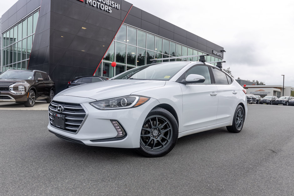 2018 Hyundai Elantra GL-0