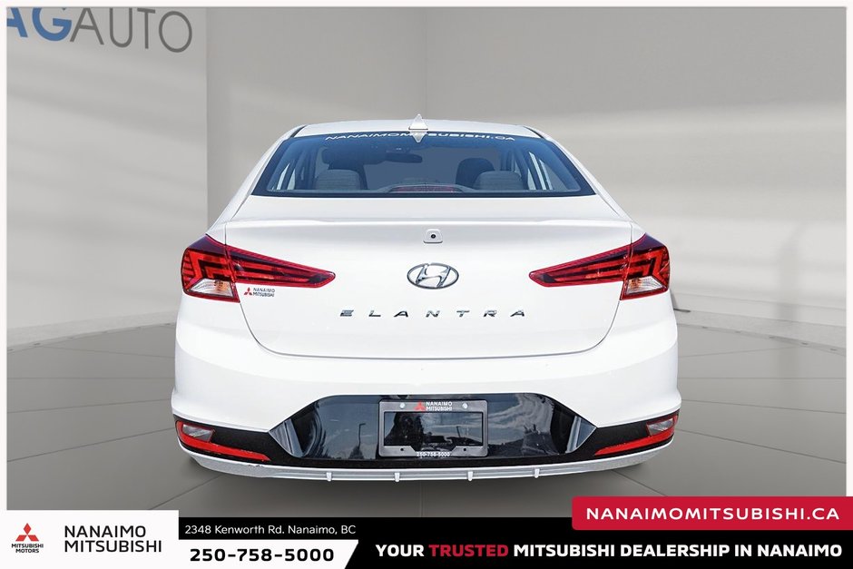 2019 Hyundai Elantra Preferred-5