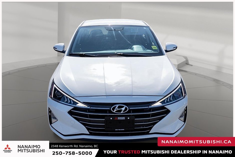 2019 Hyundai Elantra Preferred-9