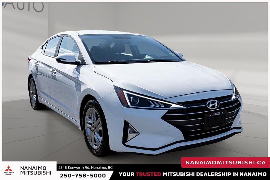 2019 Hyundai Elantra Preferred-1