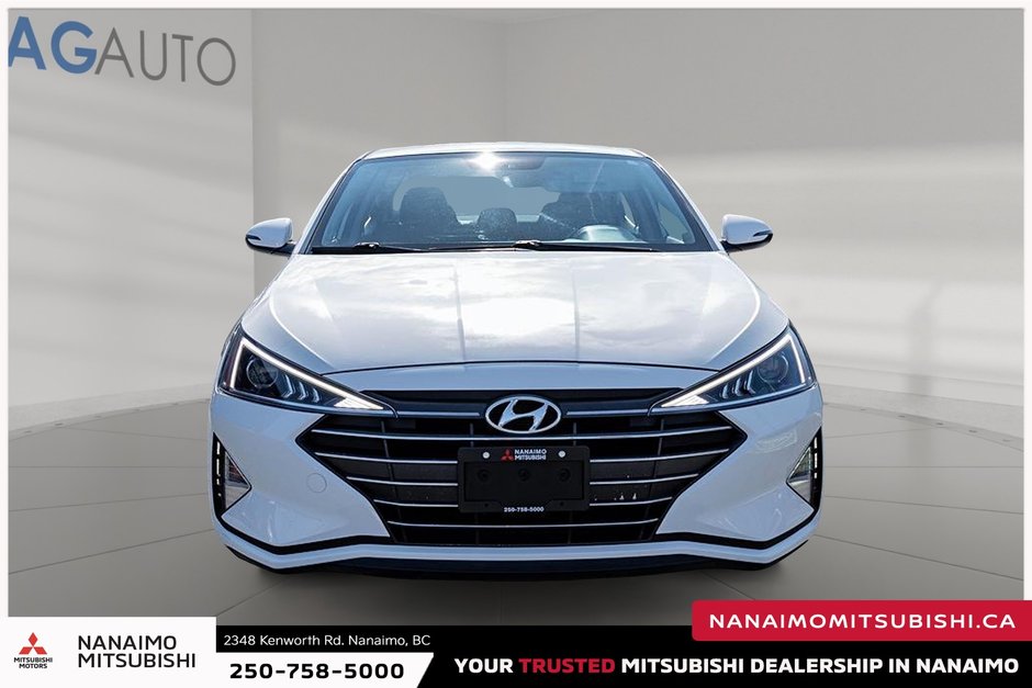 2019 Hyundai Elantra Preferred-8