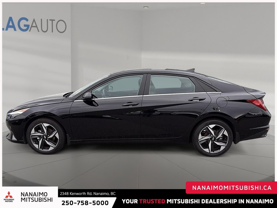 2023 Hyundai Elantra Luxury-5