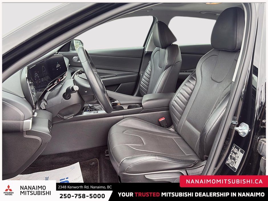 2023 Hyundai Elantra Luxury-8