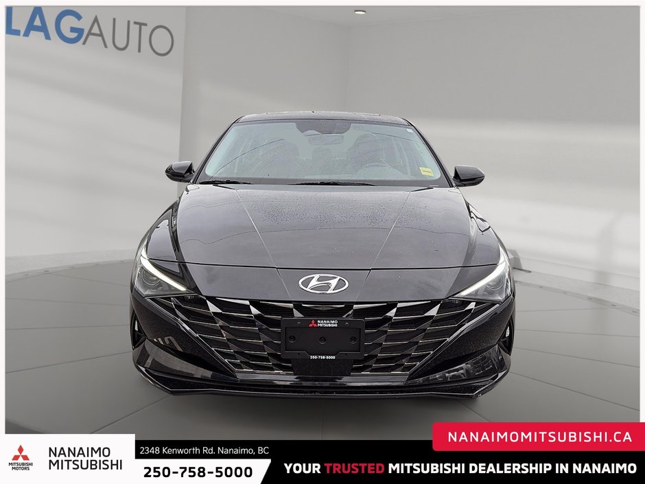 2023 Hyundai Elantra Luxury-2