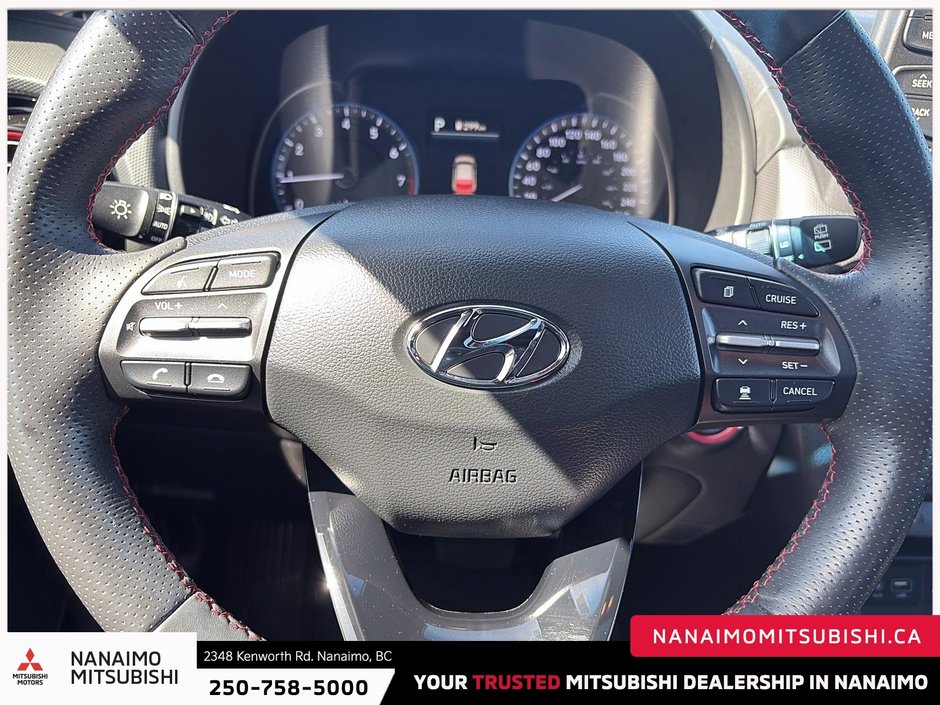 2021 Hyundai Kona 1.6T Ultimate-13