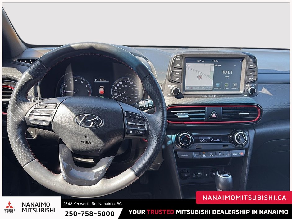 2021 Hyundai Kona 1.6T Ultimate-12