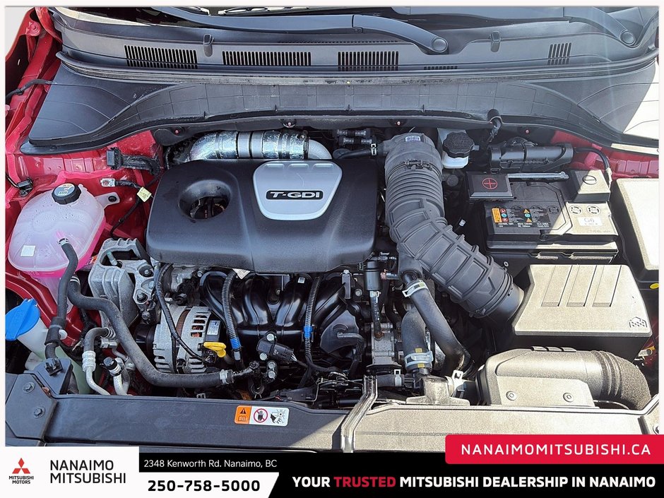 2021 Hyundai Kona 1.6T Ultimate-7