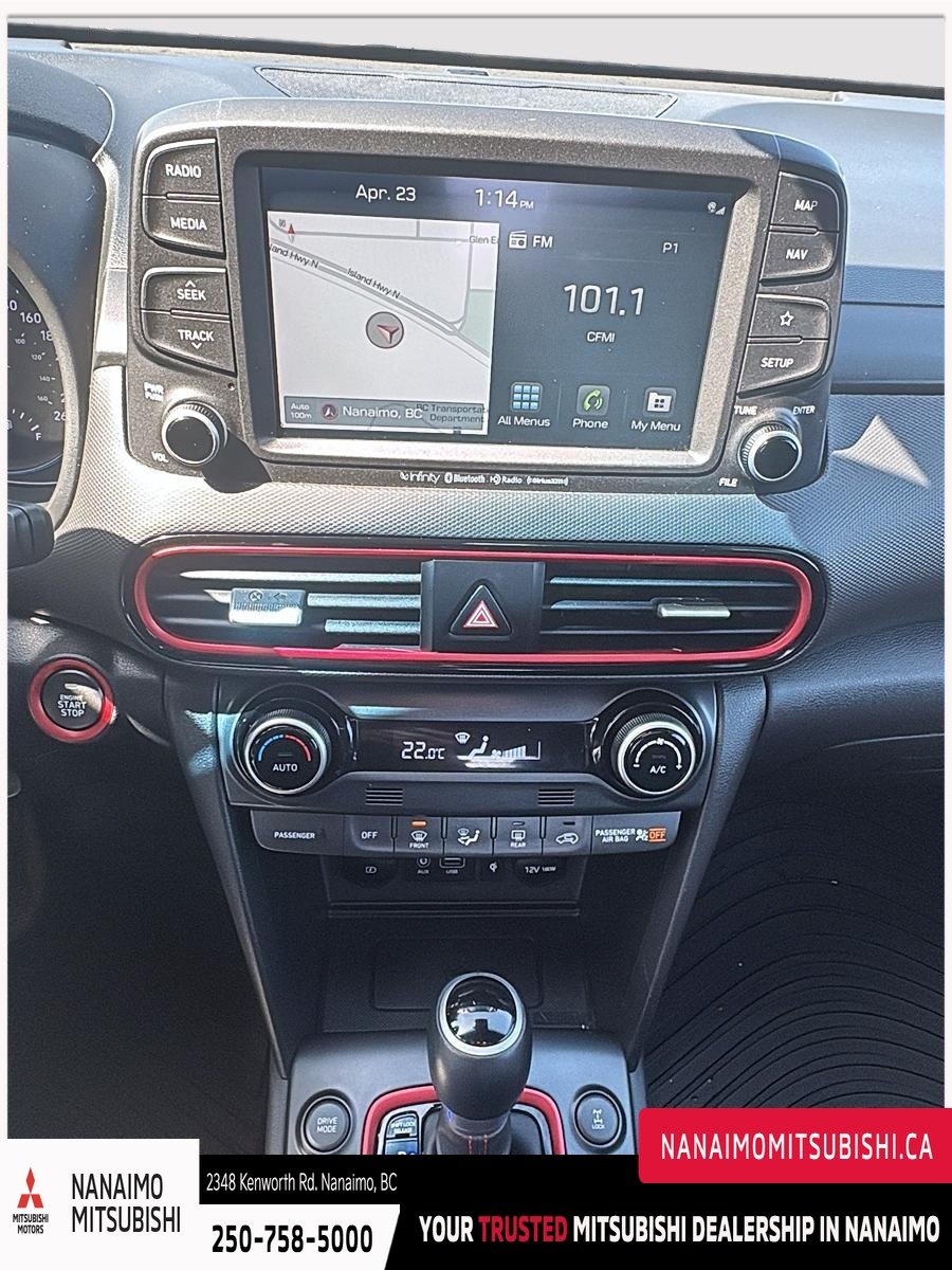 2021 Hyundai Kona 1.6T Ultimate-16
