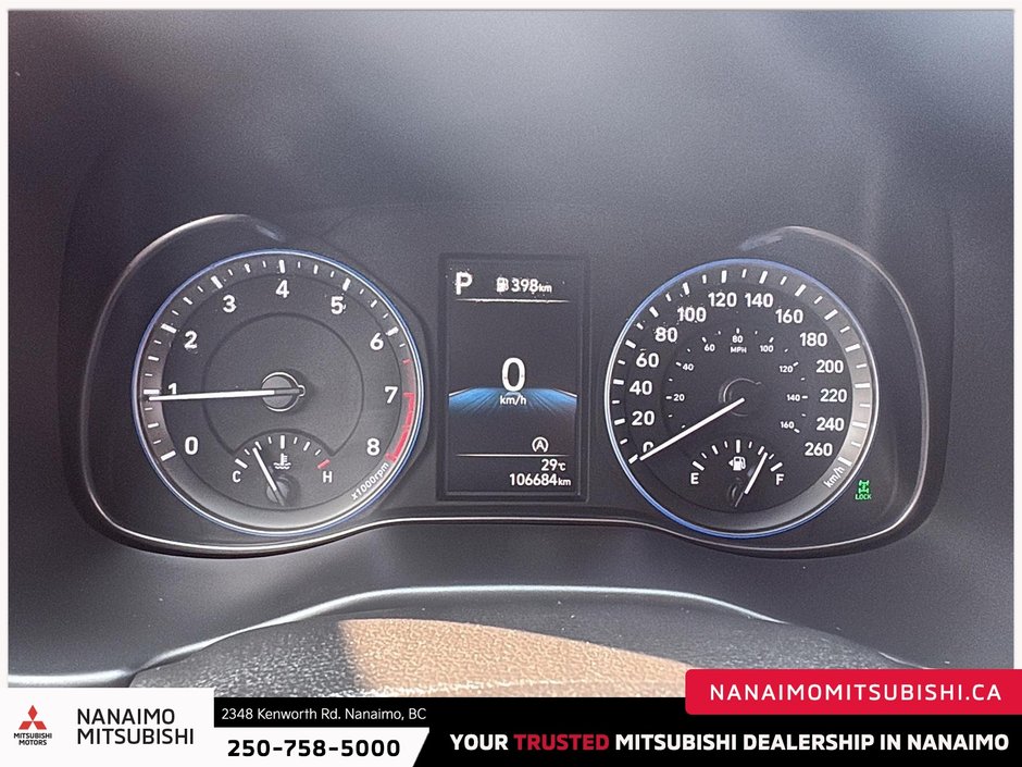 2022 Hyundai Kona 2.0L Preferred-14