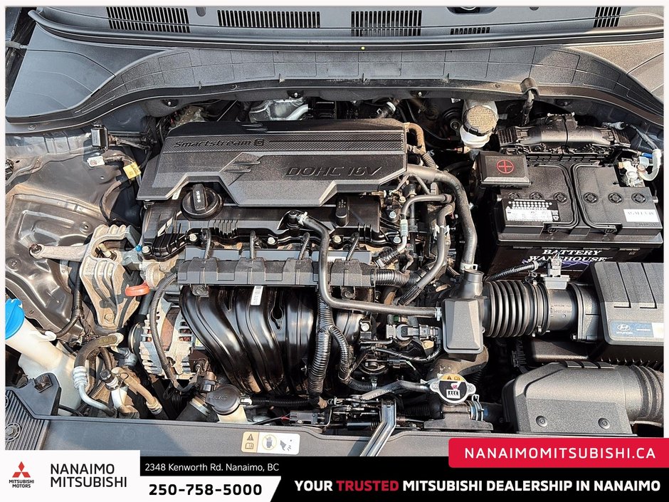 2022 Hyundai Kona 2.0L Preferred-7