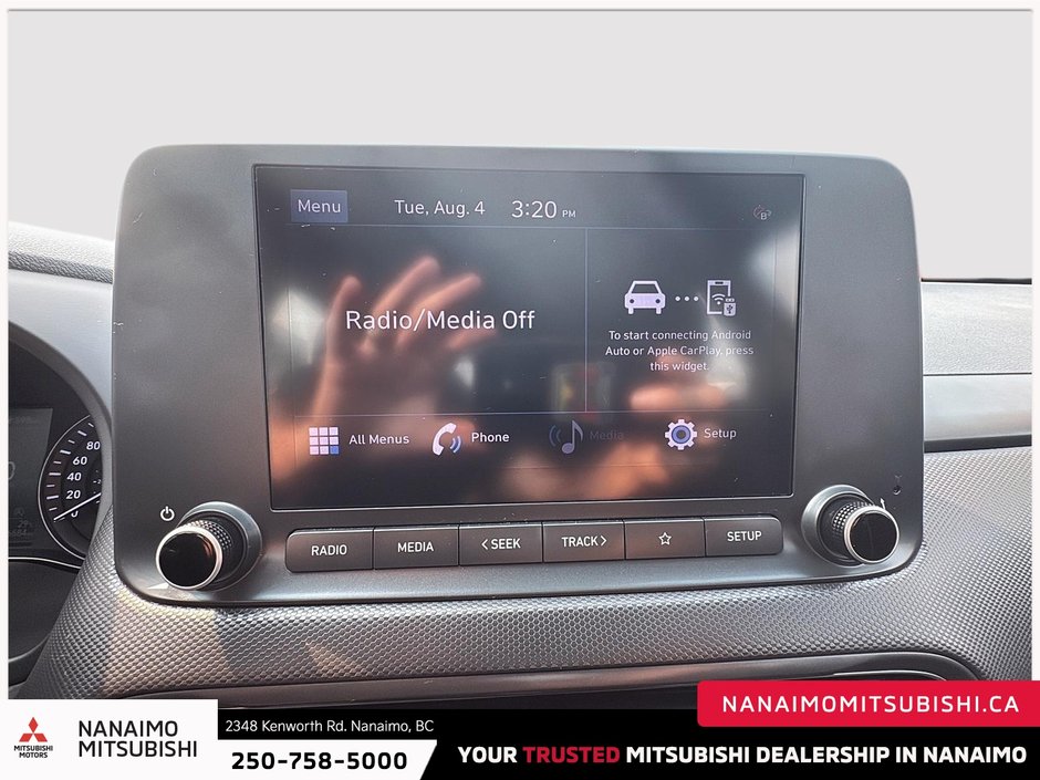 2022 Hyundai Kona 2.0L Preferred-18