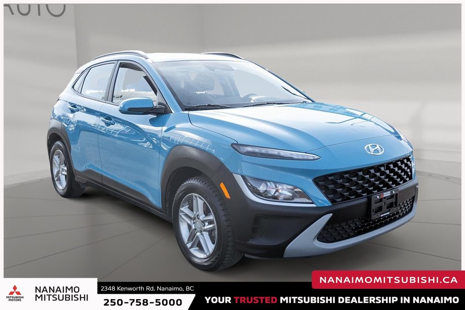 2023 Hyundai Kona Essential-1