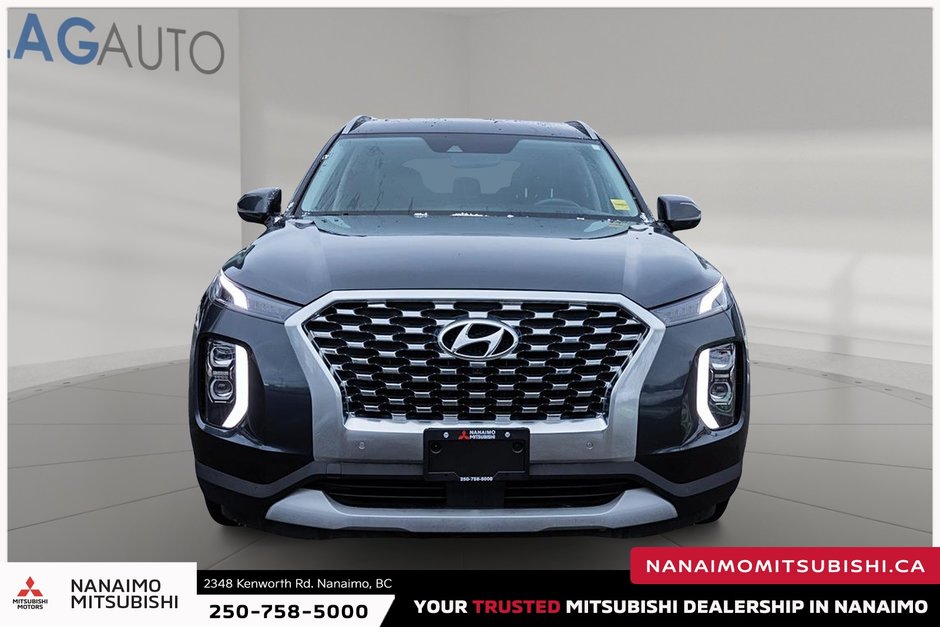 2020 Hyundai Palisade Luxury-8