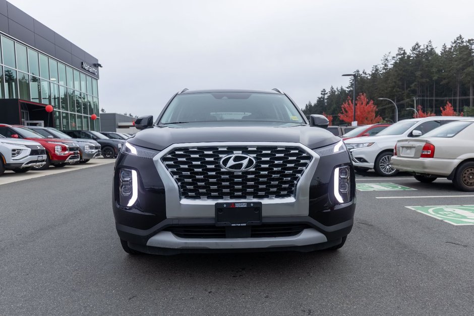 2021 Hyundai Palisade Preferred-5