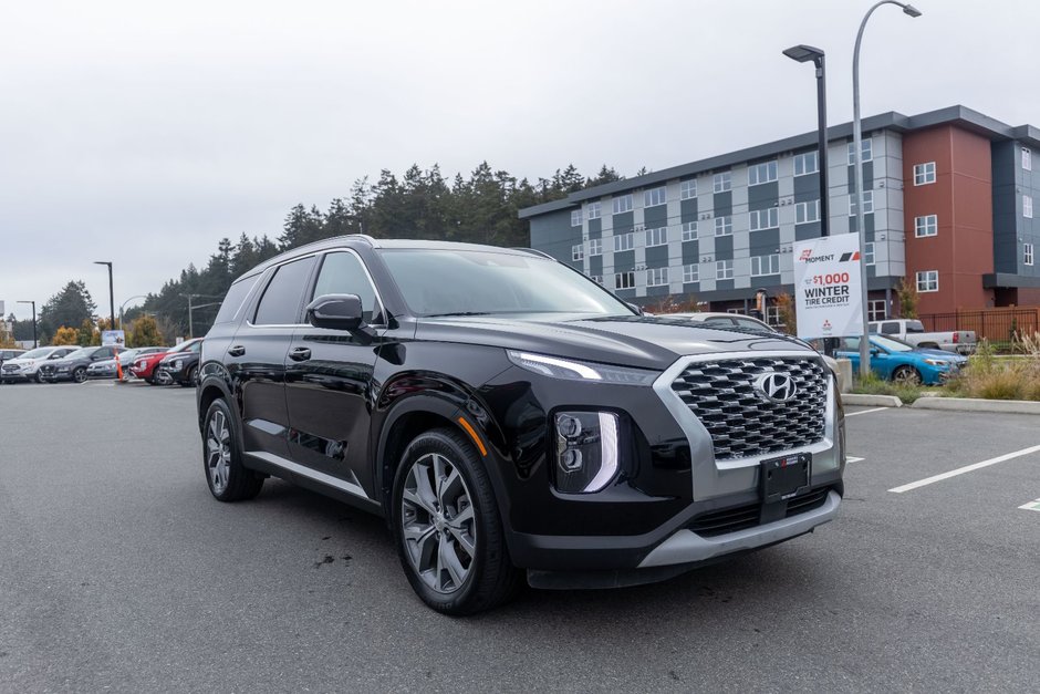 2021 Hyundai Palisade Preferred-4