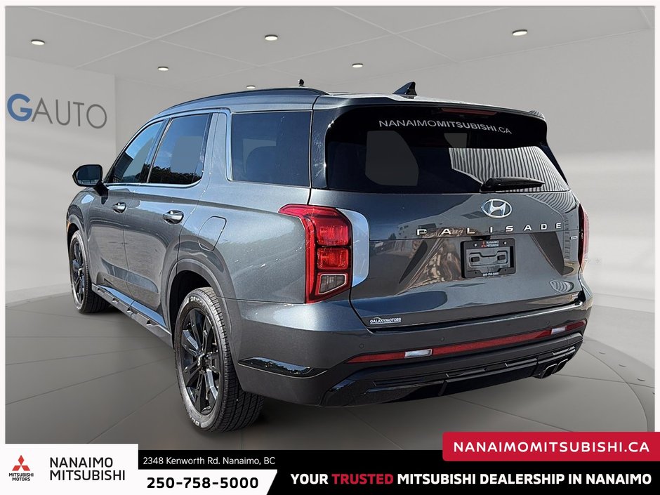 2024 Hyundai Palisade Urban-4
