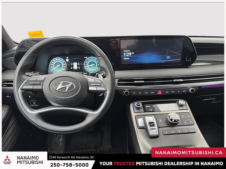 2025 Hyundai Palisade Ultimate-11