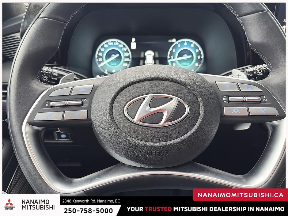 2025 Hyundai Palisade Ultimate-13