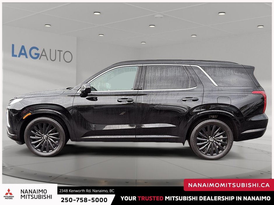 2025 Hyundai Palisade Ultimate-5