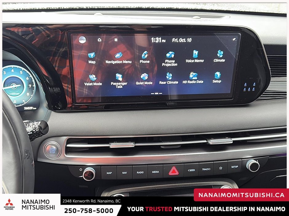 2025 Hyundai Palisade Ultimate-16