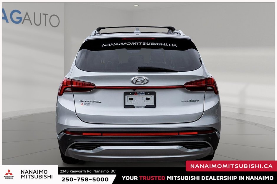 2022 Hyundai Santa Fe Plug-In Hybrid Luxury-5