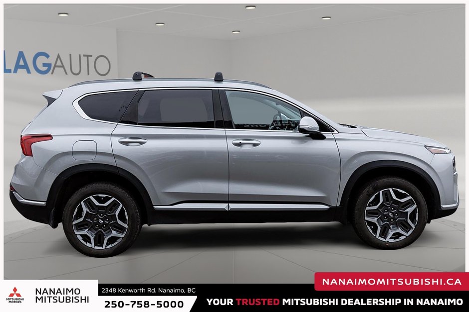 2022 Hyundai Santa Fe Plug-In Hybrid Luxury-7