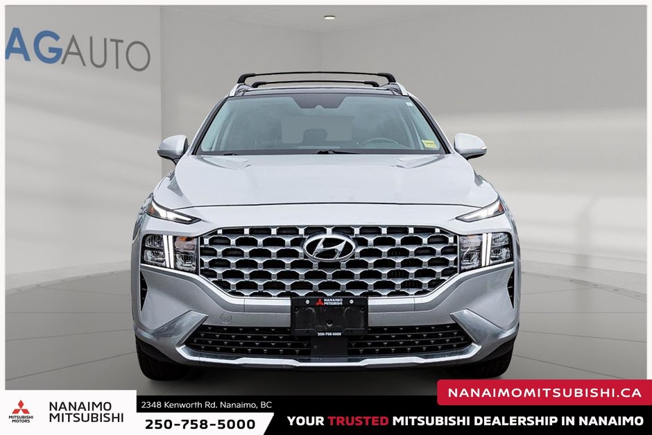 2022 Hyundai Santa Fe Plug-In Hybrid Luxury-8