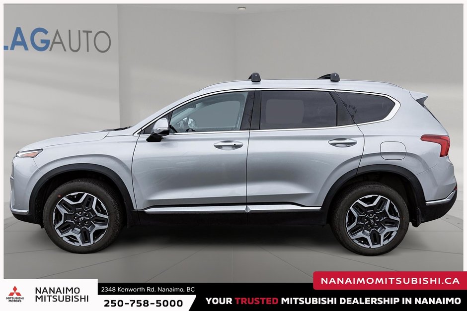 2022 Hyundai Santa Fe Plug-In Hybrid Luxury-3