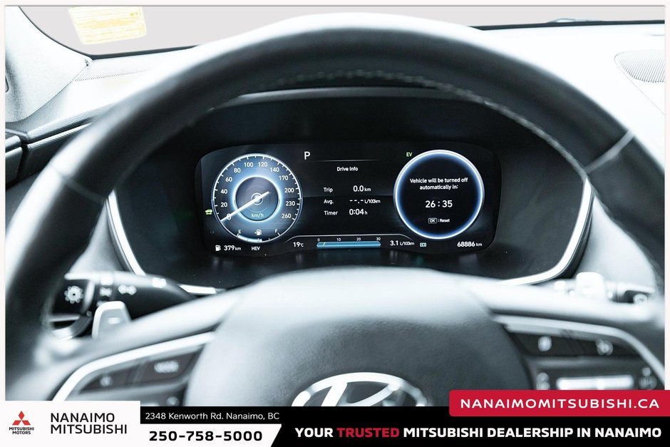 2022 Hyundai Santa Fe Plug-In Hybrid Luxury-16