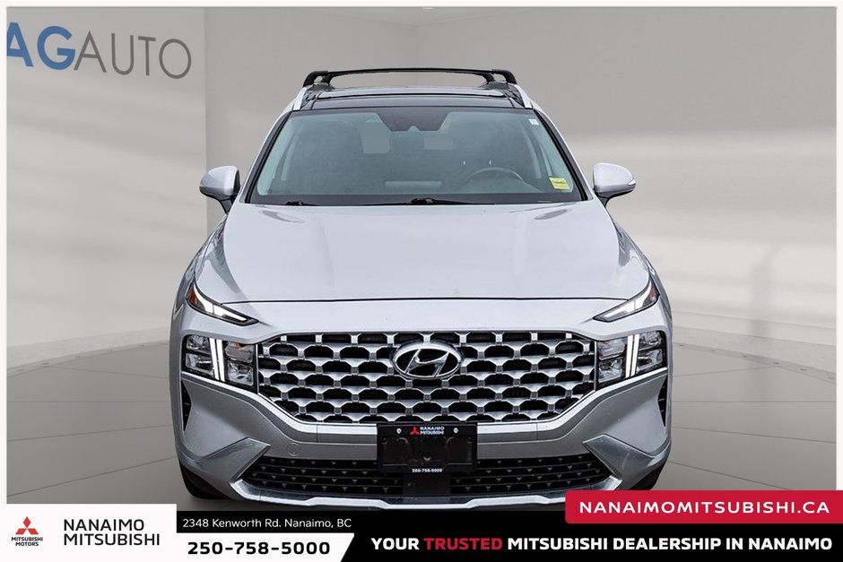 2022 Hyundai Santa Fe Plug-In Hybrid Luxury-9