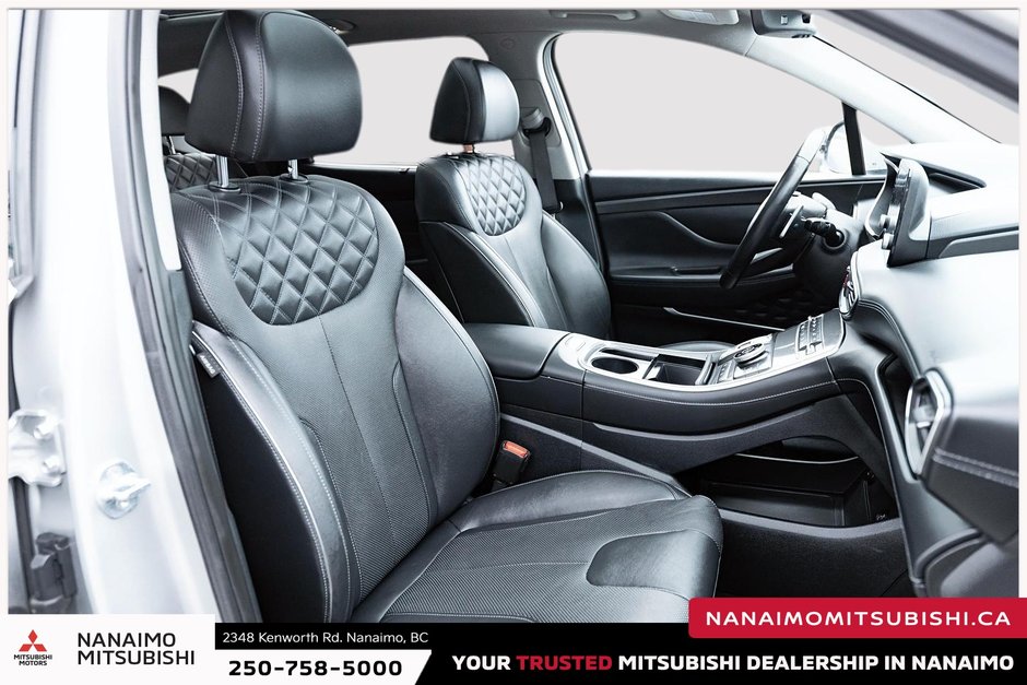 2022 Hyundai Santa Fe Plug-In Hybrid Luxury-18