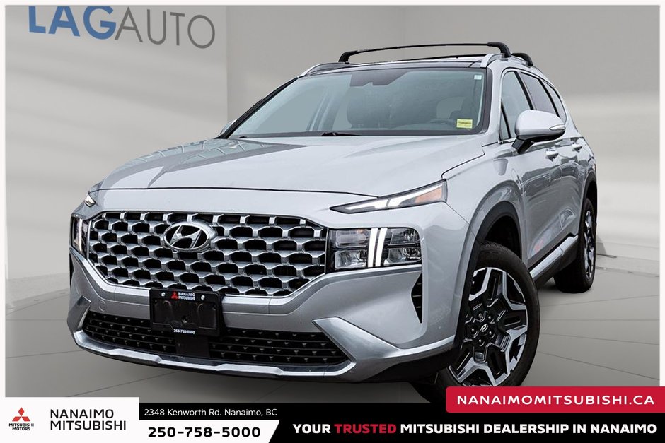 2022 Hyundai Santa Fe Plug-In Hybrid Luxury-0