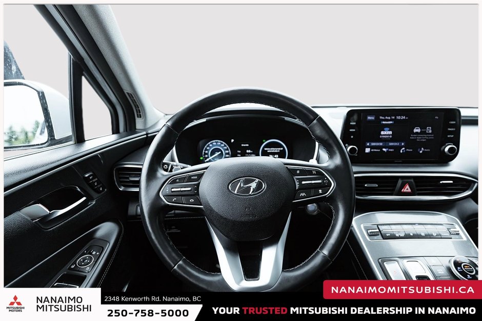 2022 Hyundai Santa Fe Plug-In Hybrid Luxury-15