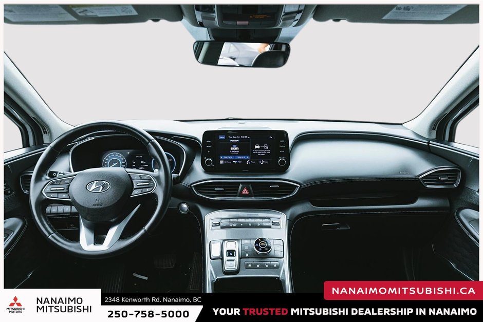 2022 Hyundai Santa Fe Plug-In Hybrid Luxury-12
