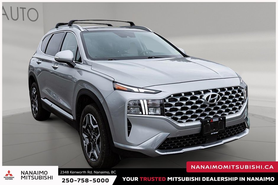 2022 Hyundai Santa Fe Plug-In Hybrid Luxury-1