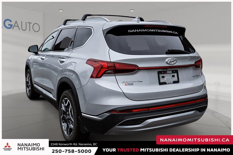 2022 Hyundai Santa Fe Plug-In Hybrid Luxury-4