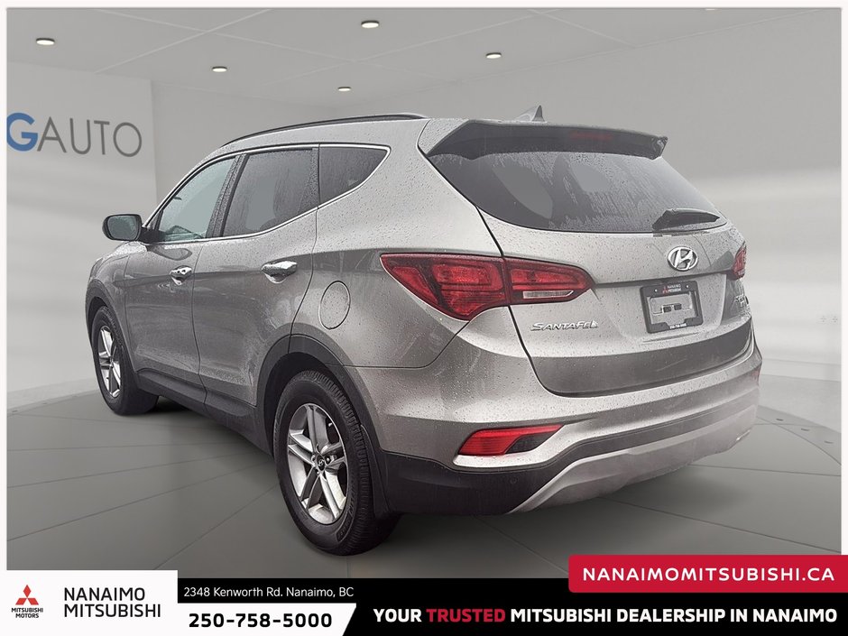 2017 Hyundai Santa Fe Sport 2.4 Luxury-3