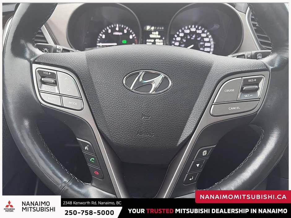 2017 Hyundai Santa Fe Sport 2.4 Luxury-13