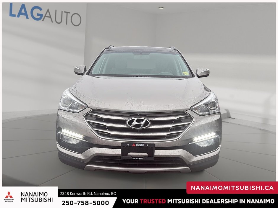 2017 Hyundai Santa Fe Sport 2.4 Luxury-6