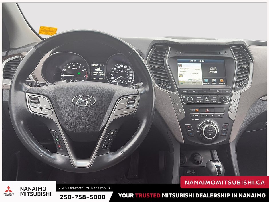 2017 Hyundai Santa Fe Sport 2.4 Luxury-12