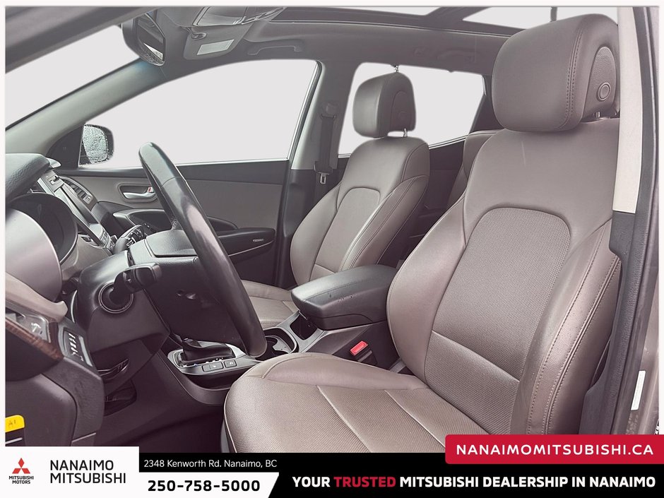 2017 Hyundai Santa Fe Sport 2.4 Luxury-8