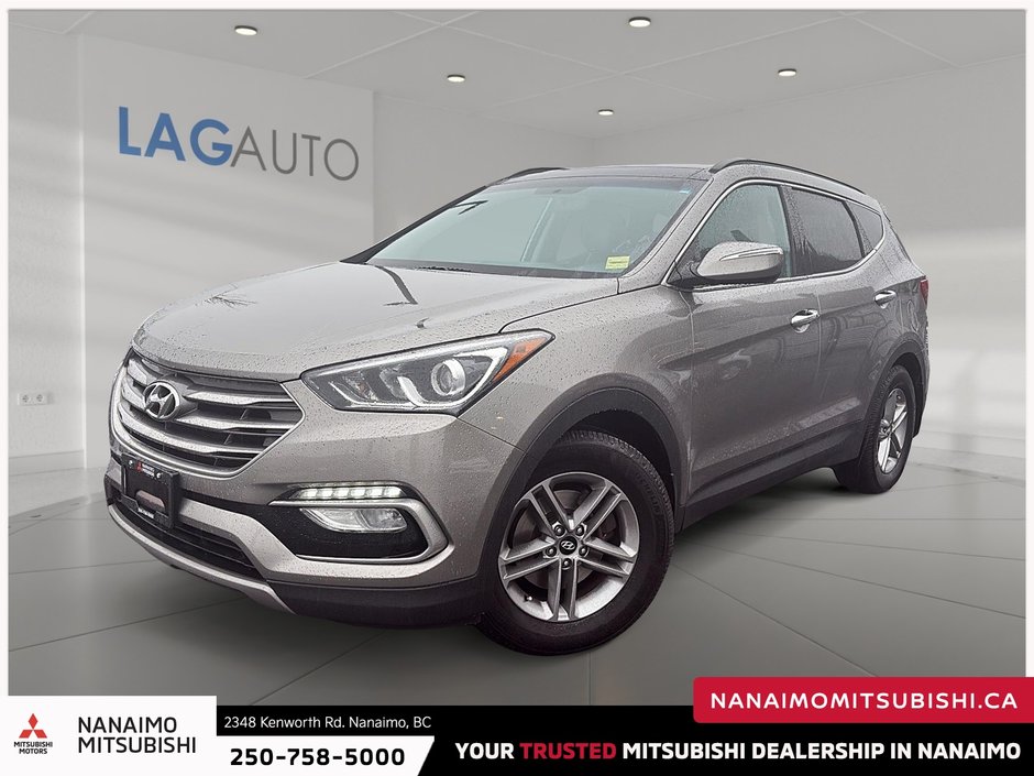 2017 Hyundai Santa Fe Sport 2.4 Luxury-0