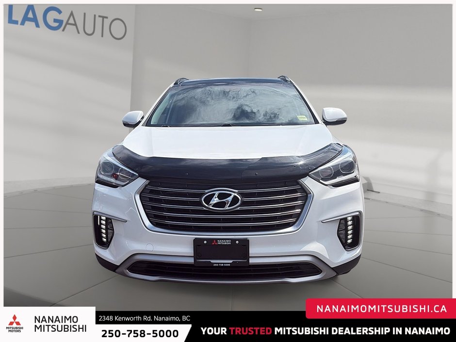 2017 Hyundai Santa Fe XL Limited-2