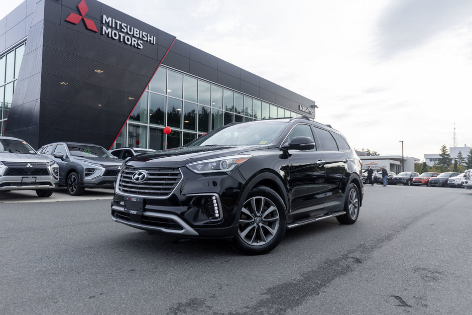 2019 Hyundai Santa Fe XL Preferred-0