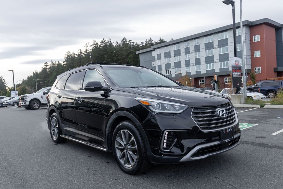 2019 Hyundai Santa Fe XL Preferred-7