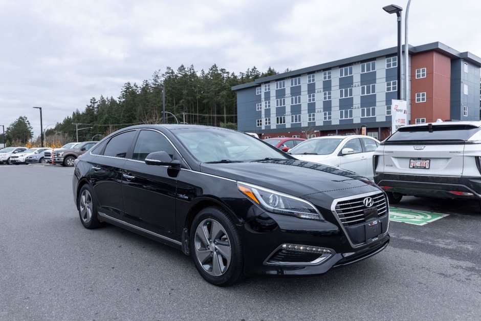 2017 Hyundai Sonata Plug-In Hybrid Ultimate-7