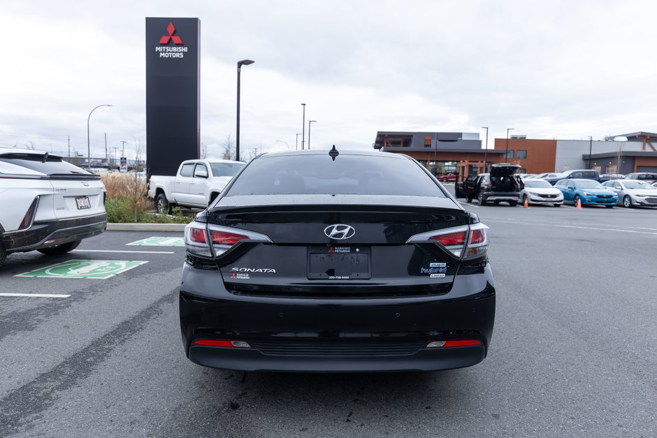 2017 Hyundai Sonata Plug-In Hybrid Ultimate-4