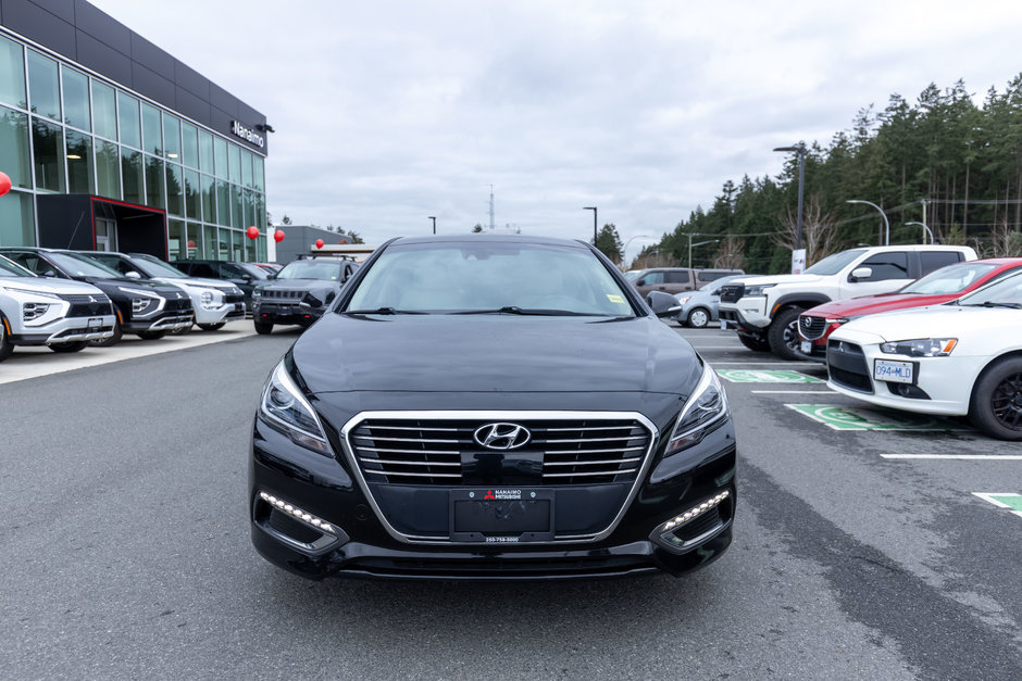 2017 Hyundai Sonata Plug-In Hybrid Ultimate-8